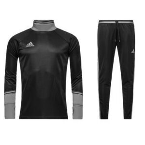 Adidas Condivo 16 Peliasu Musta/Harmaa