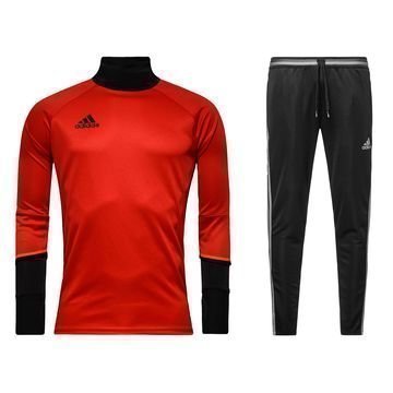 Adidas Condivo 16 Peliasu Punainen/Musta Lapset