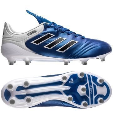 Adidas Copa 17.1 FG Blue Blast Sininen/Musta/Valkoinen