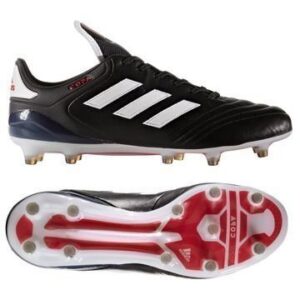 Adidas Copa 17.1 FG Chequered Black Musta/Valkoinen/Punainen