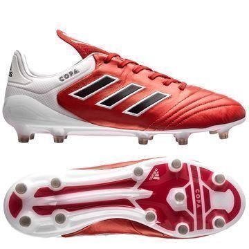 Adidas Copa 17.1 FG Red Limit Punainen/Musta/Valkoinen