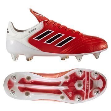 Adidas Copa 17.1 SG Red Limit Punainen/Musta/Valkoinen