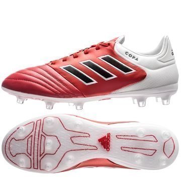 Adidas Copa 17.2 FG Red Limit Punainen/Musta