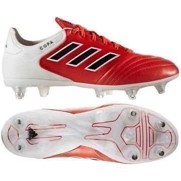 Adidas Copa 17.2 SG Red Limit Punainen/Musta/Valkoinen