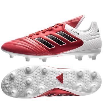 Adidas Copa 17.3 FG Red Limit Punainen/Musta/Valkoinen