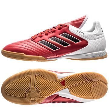 Adidas Copa 17.3 IN Red Limit Red Limit/Musta/Valkoinen