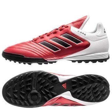 Adidas Copa 17.3 TF Red Limit Punainen/Musta/Valkoinen