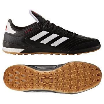 Adidas Copa Tango 17.1 IN Chequered Black Musta/Valkoinen