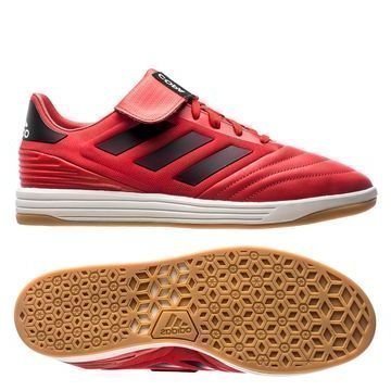 Adidas Copa Tango 17.2 Trainer Street Red Limit Punainen/Musta/Valkoinen