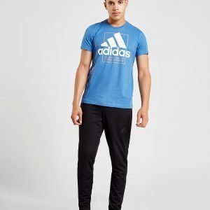 Adidas Country T-Shirt Sininen