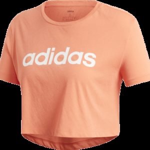 Adidas D2m Crop Tee Treenipaita