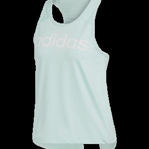 Adidas D2m Logo Tank Hihaton Treenipaita