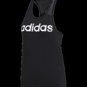 Adidas D2m Logo Tank Hihaton Treenipaita