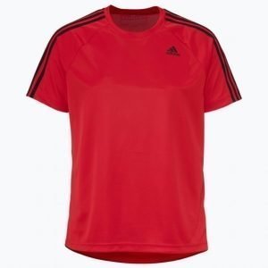 Adidas D2m Tee 3s Treeni T-Paita