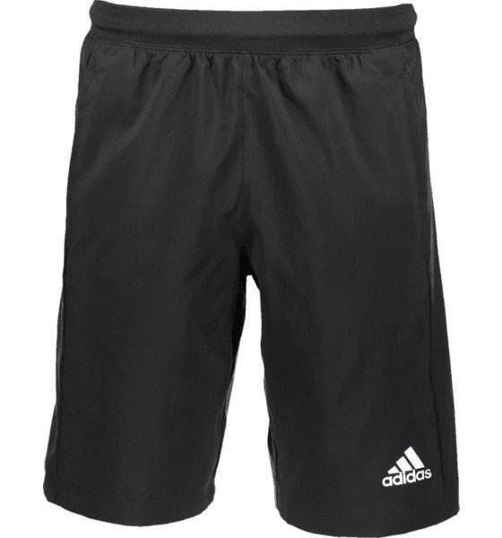 Adidas D2m Wvn Short Treenishortsit