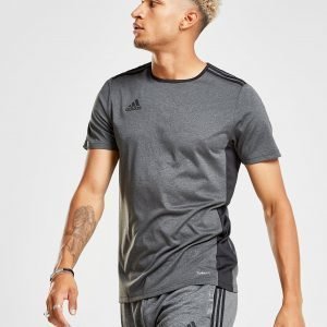 Adidas Entrada 18 T-Shirt Harmaa