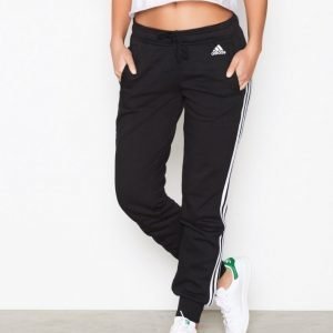 Adidas Ess 3s Pant Ch Olohousut Musta / Valkoinen