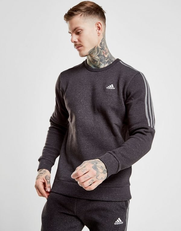 Adidas Essential Crew Paita Musta