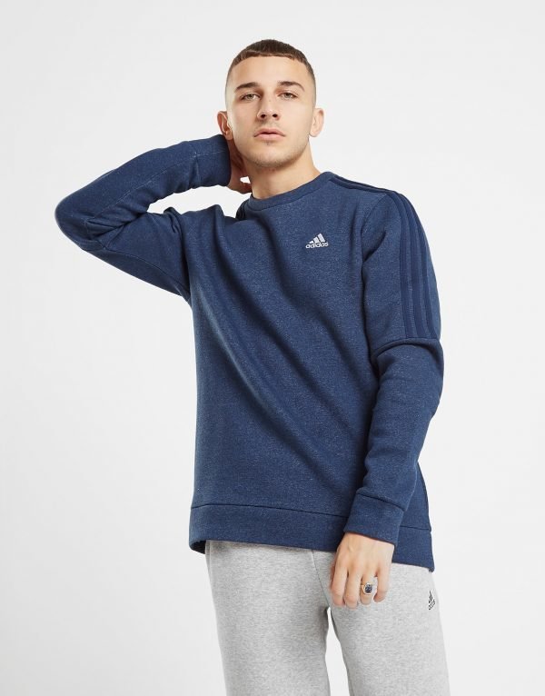 Adidas Essential Crew Paita Sininen