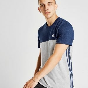 Adidas Essential T-Shirt Harmaa