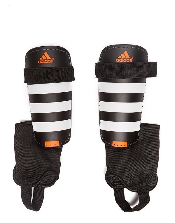 Adidas Everclub Shin Guards Musta