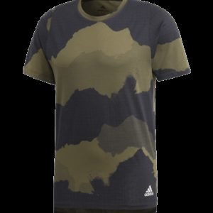 Adidas Fl Tec Gf Cam Tee Treenipaita