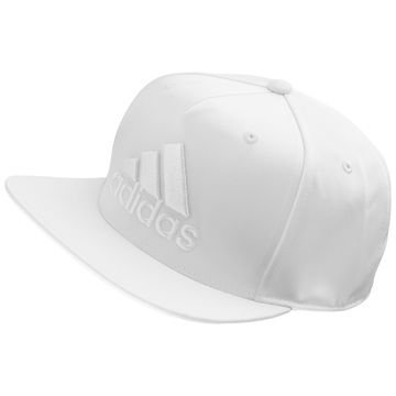 Adidas Flat Cap Valkoinen