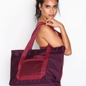 Adidas Good Tote Sol Treenilaukku Punainen