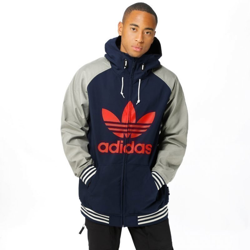 Adidas Greeley Soft Shell