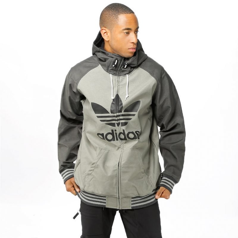 Adidas Greeley Soft Shell