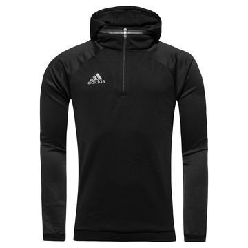 Adidas Huppari Fleece Condivo 16 Musta