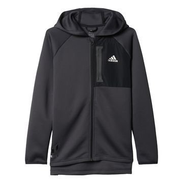 Adidas Huppari Messi Harmaa/Valkoinen Lapset