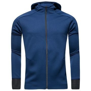 Adidas Huppari Z.N.E. Climawarm FZ Navy/Musta Lapset