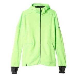 Adidas Huppari Z.N.E. Messi Performance Climaheat Space Dust Vihreä