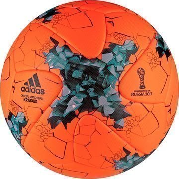 Adidas Jalkapallo Confederations Cup Krasava Ottelupallo Talvi Oranssi