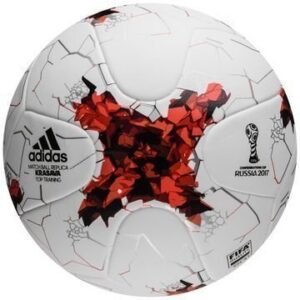 Adidas Jalkapallo Confederations Cup Top Replique Valkoinen/Punainen