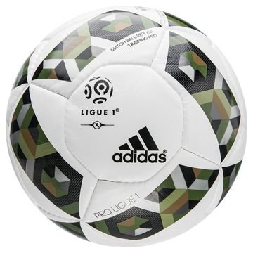 Adidas Jalkapallo Pro Ligue 1 Training Pro Valkoinen/Vihreä