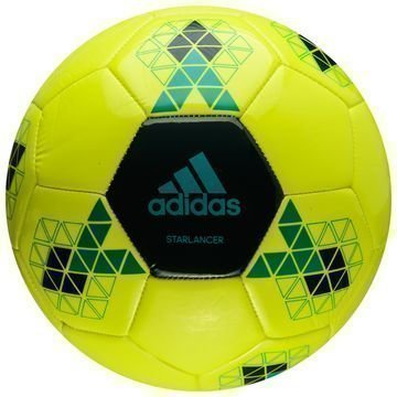 Adidas Jalkapallo Starlancer V Keltainen/Vihreä/Sininen