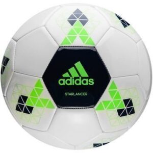 Adidas Jalkapallo Starlancer V Valkoinen/Vihreä/Sininen