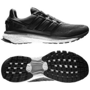 Adidas Juoksukengät Energy Boost 3 Musta/Valkoinen