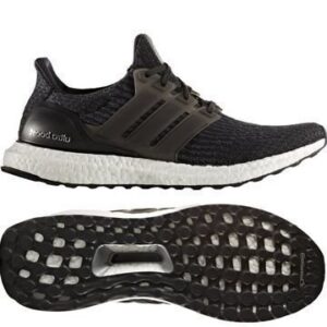 Adidas Juoksukengät Ultra Boost 3.0 Musta/Harmaa