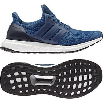 Adidas Juoksukengät Ultra Boost 3.0 Sininen/Musta Lapset