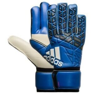 Adidas Maalivahdin Hanskat ACE League Sininen/Musta/Valkoinen