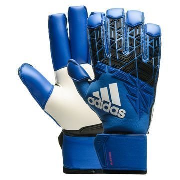 Adidas Maalivahdin Hanskat ACE Trans Fingertip Sininen/Musta/Valkoinen