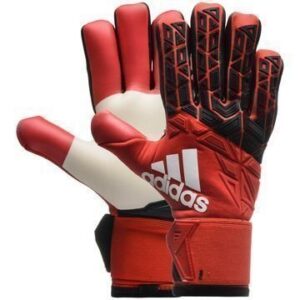 Adidas Maalivahdin Hanskat ACE Trans Pro Red Limit Punainen/Musta/Valkoinen