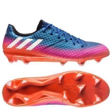 Adidas Messi 16.1 FG/AG Blue Blast Sininen/Valkoinen/Oranssi