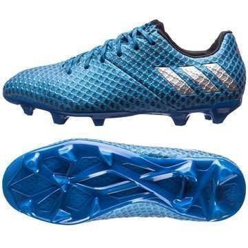 Adidas Messi 16.1 FG/AG Sininen/Hopea/Musta Lapset