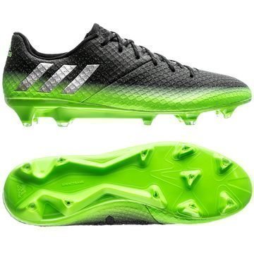 Adidas Messi 16.1 FG/AG Space Dust Harmaa/Hopea/Vihreä