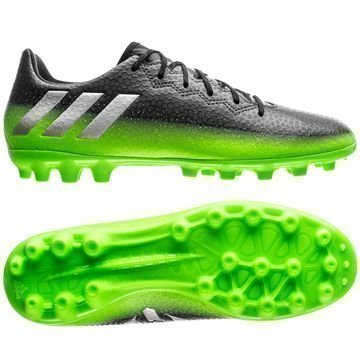 Adidas Messi 16.3 AG Space Dust Harmaa/Hopea/Vihreä