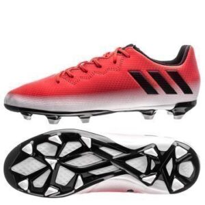 Adidas Messi 16.3 FG/AG Red Limit Punainen/Musta/Valkoinen Lapset